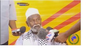 Suldaan Maxmed S.C qaadir Suldaanka Guud ee Beelaha Isaaq.