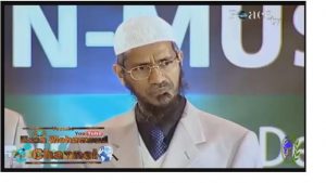 Sh Dr Zakir Naik